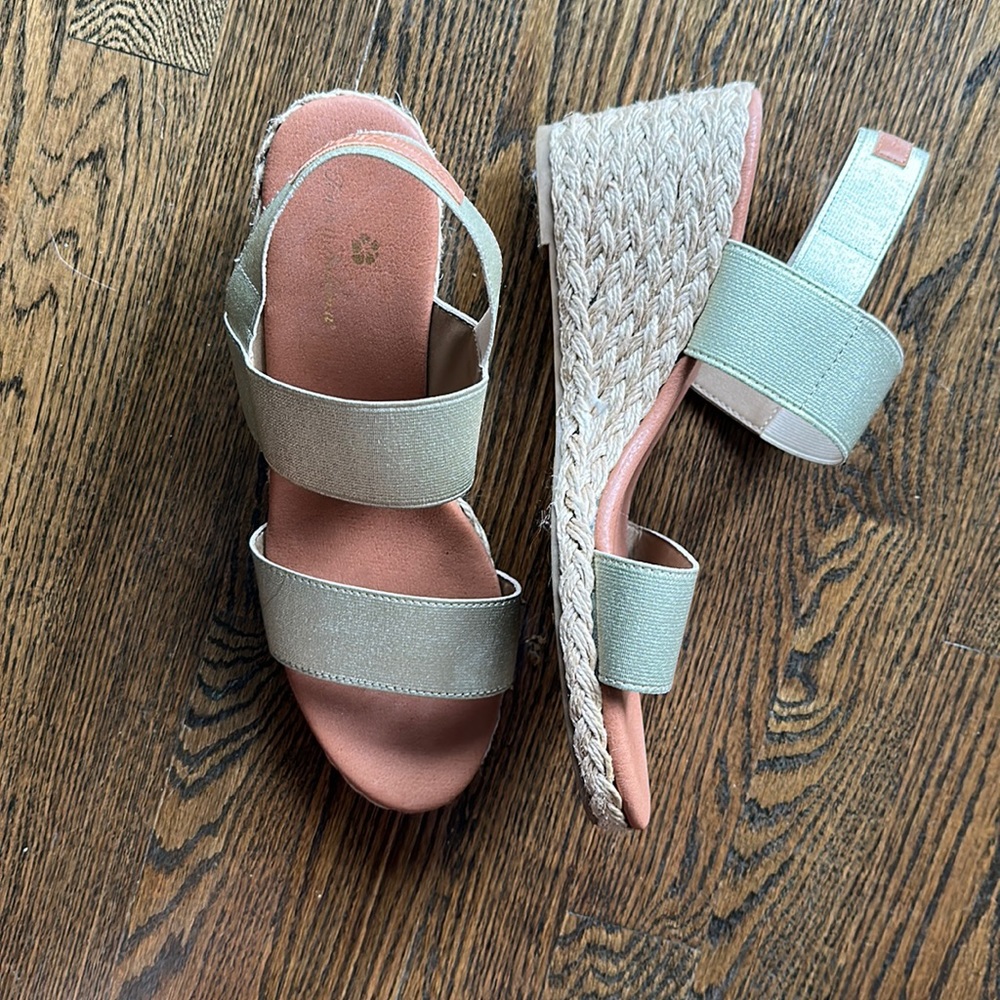 Tommy Bahama Wedges